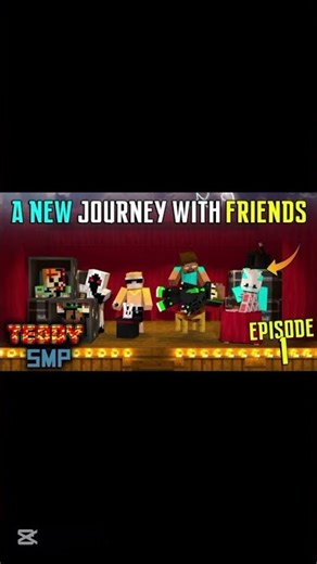 TOP 3 BEST MINECRAFT ENTITIES SMPS 2025 #minecraft #minecraftanimation