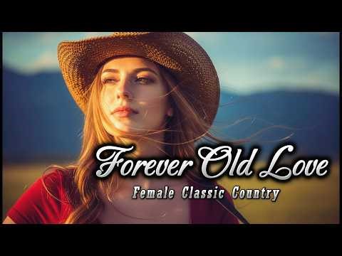 FOREVER OLD LOVE (FEMALE VOCAL) | country love song | MaxWinston | official lyric video