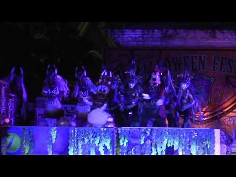 ディズニー ミステリアスマスカレード ２０１０ 完全編集版PV