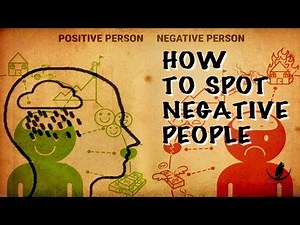 How you can deal with negative people is actually very Easy - Find Out How