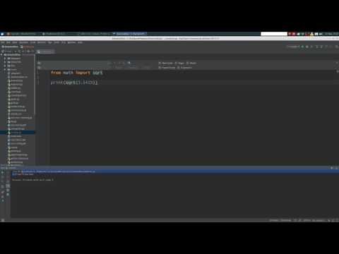 Python Tutorial #33: Module importieren like a Boss