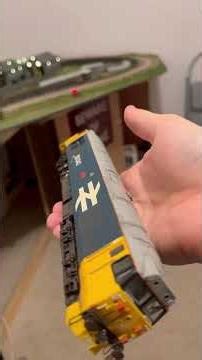 I Fixed My Cut Out Problem on My Hornby Class 50