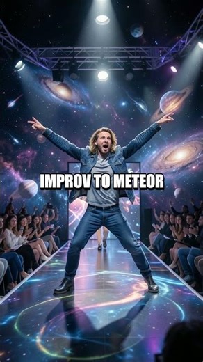 Portal Parodies The Multiverse Stage