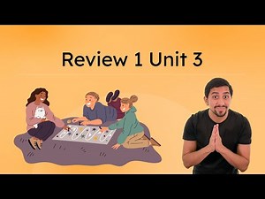 Review 1 Unit 3 - Practice ASL Introductions and WH-Questions