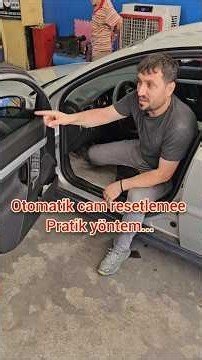 How to reset automatic windows, might come in handy, #idrisusta #fyp #foryou #car #information