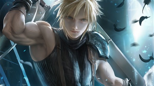 sakimichan绘画过程 第104期 克劳德