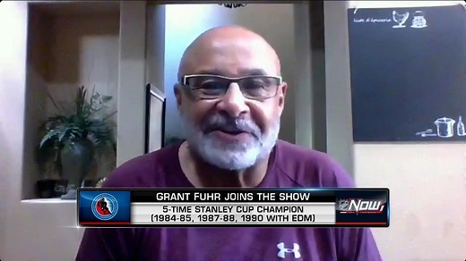 Players Only: Grant Fuhr