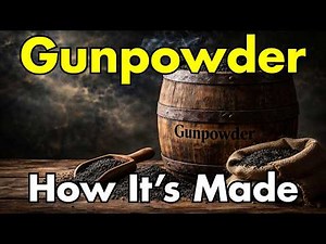 How Is Gunpowder Made? The Explosive Discovery That Shaped History