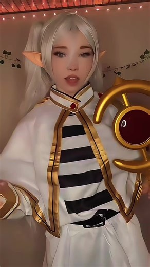 #06 #hehim #femboy #frieren #frierenanime #frierencosplay #elf #elfgirl #elfcosplay #cosplay #cosplayer #crossdresser #crossdress #crossdressing #crossdressermodel #model #modeling #fem