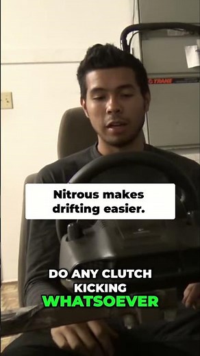 Nitrous Oxide: Clutch Kicking Explained for Car Enthusiasts #shorts