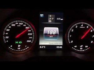 2018 Mercedes GLC 250 4MATIC 0-220