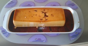 Flan Antillais