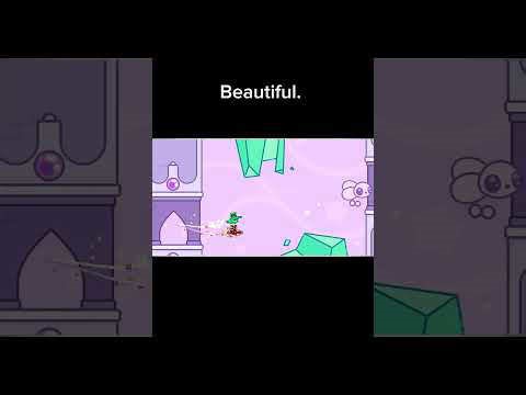 The most beautiful Geometry Dash level #shorts