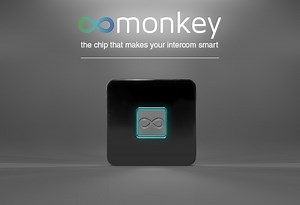 Monkey Smart Key And Companion Smartphone App (video)
