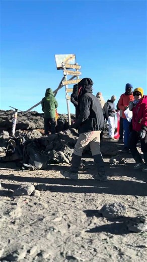 A little something to take the edge off. #kilimanjaro #nerdsgummyclusters