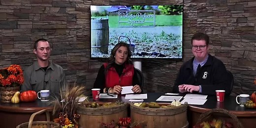 Potato Pickers Special: UMPI Agriculture