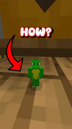 How to Turn HUGE or TINY #minecraftcommands #minecraftfacts