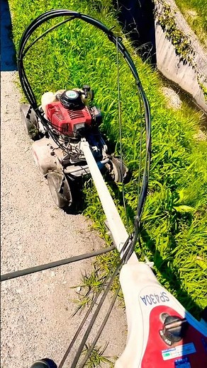 オーレック スパイダーモアの実力は❓#オーレック #スパイダーモア #OREC#mowing #草刈り#農業 #農家 #kubota #草刈り機 #草刈機 #mowinggrass