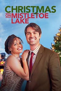 Christmas on Mistletoe Lake - Movie