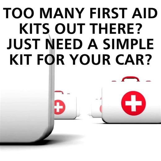 🚗 Be prepared even when on the Road with Fast Aid's Motorist First Aid Kit! 🚗 FastAid Motorist™ First Aid Kit—your essential travel companion for non-work use vehicles! This handy kit fits easily in your glovebox or under the seat. Designed with a tough, water-resistant fabric, it’s packed with premium hospital-grade essentials like adhesive plasters, wound wipes, eye wash, and a CPR face shield. The unique color-coded contents and internal fold-out compartments make finding what you need quic