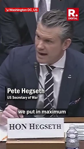 Rep Ryan Cuts Off Pete Hegseth Mid-Answer In Fiery Hearing