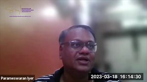 Our student shares his love for the academy with SHANKAR MAHADEVAN! Join us on the 22nd and 23rd of April to be a part of Sangam™ Online Live 2023! #music #classicalmusic #musician #shankarmahadevan #shankarmahadevanacademy | Shankar Mahadevan Academy