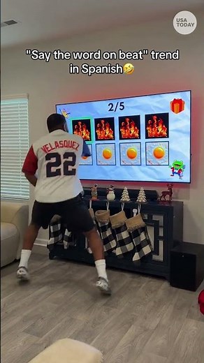 TikTok's 'say the word on beat' challenge creates hilarious moments