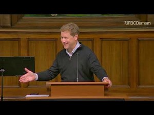 The Martyrdom of John the Baptist (Mark 6:14-29), Sermon by Andy Davis