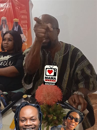 Legal Wives Team Meets Press for Daddy Lumba's Funeral Update
