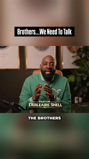 Breath of Life TV on Instagram: "🔥 BROTHERS… THIS ONE IS FOR YOU. 🔥 For too long, men have carried the weight in silence. Stress. Pressure. Temptation. Leadership at work. Leadership at home. This Friday night, we’re creating space for real, honest, kingdom-centered conversation. This Friday @pastordsnell is launching The King’s Table — a new Weekend Exhale experience designed specifically for men who are serious about becoming stronger husbands, fathers, leaders, and men of God. Joining him i