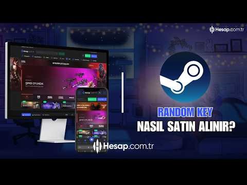 How to use a Steam Random Key? Buy a Steam Random Key #steam
