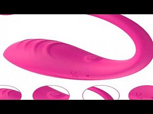 APP Controlled Vaginal Vibrators G Spot 9 Speed Anal Vibrating Egg Massager Wearable Stimulator Ad