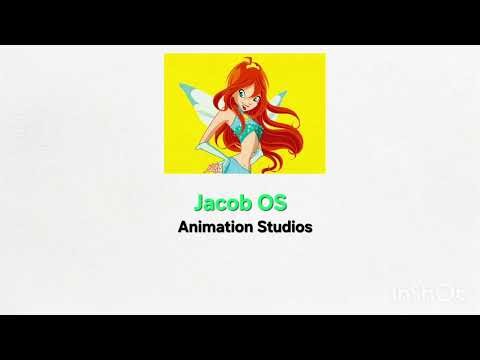 The Flintstones: A New Stone Age (2009; Green Plane AU) Closing Logos 