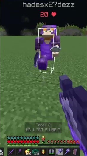 Practicing Mace PvP | Blitz Mc | Join Now ! #minecraft #viral #pvp