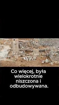 Troja- miasto między historią, a legendą #troja #turcja #końtrojański #grecja #historia #ruiny #azja