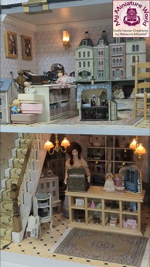 2.8K reactions · 246 shares | Take a Tour Inside The Victorian...