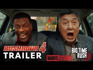 Rush Hour 4: Official Trailer | Jackie Chan, Chris Tucker