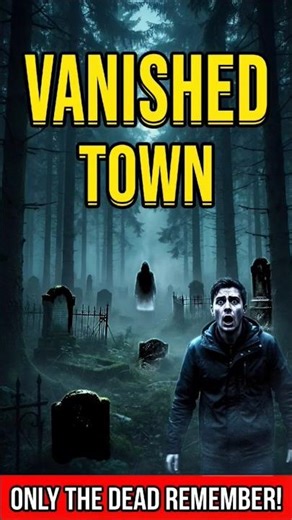 The Town That Vanished Forever… Only the Dead Remember | Michigan Mystery