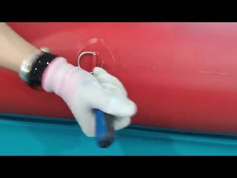 Chinese Factory High Quality Wholesale Price inflatable kayak with tube