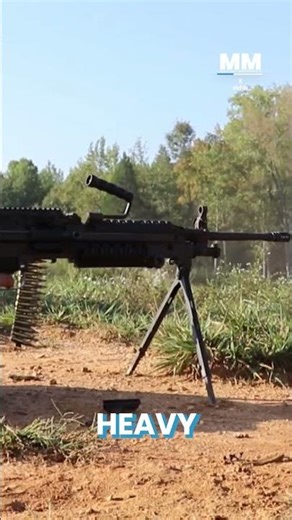 The M2 Machine Gun: Infantry Defense