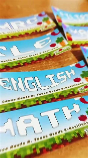 Subject Label Stickers for Your Roblox Garden