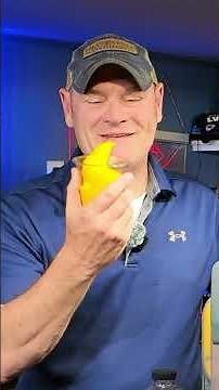 How To Make a Passion Fruit Slushy | Cool Breeze Mix + New Slushy Machine!