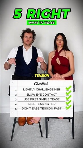 How to Tease a Girl Without Apologizing (The Fix I Give Clients)