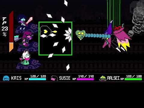 Spamton NEO (Hard Mode)