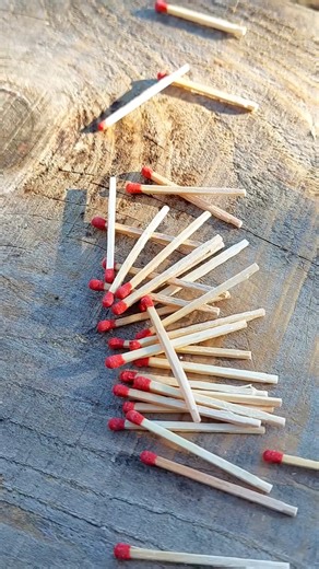 ✅️ Survival Skills： Amazing survival firestarter 🔥#survival #camping #bushcraft #lifehacks #diy | Survival In The Jungle