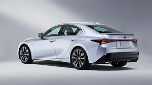 Refreshing or Revolting: 2021 Lexus IS
