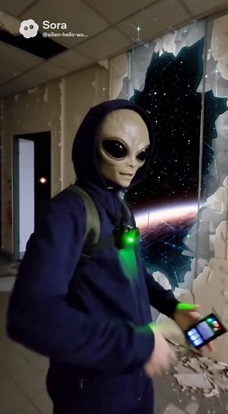 First shit 👽#alien #vlog #spacehorror #SpaceLife #alienstage