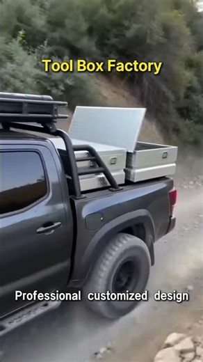 One-Stop Custom Tool Box Manufacturer | All-Scenario Iron & Aluminum Tool Box