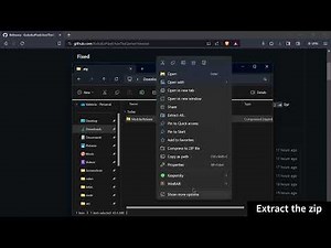 Modder Installation Tutorial for Windows