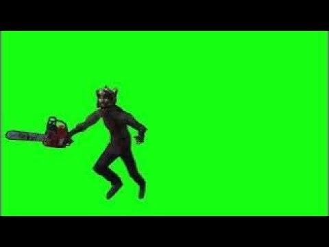 Cry of Fear Sawrunner Green Screen